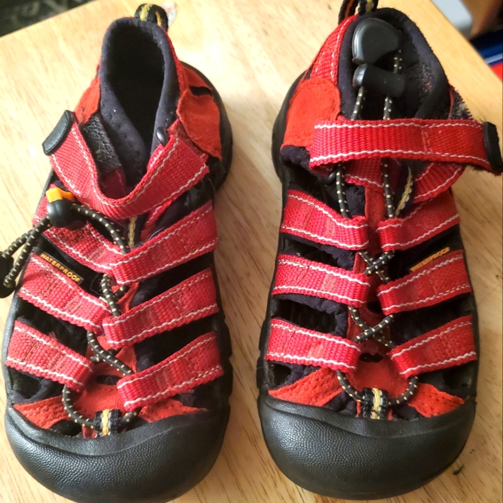 Toddler KEEN Newport H2 Sandals Size 11